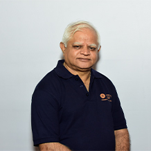 Kishore Dhruve- Accounts