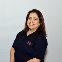 Sheetal Kajrekar- Head Of M.I.C.E